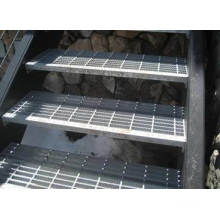 Heavy Duty Catwalk Steel Grating Stair Treads Grating Design Gw-125, 19-W-4 Spacing